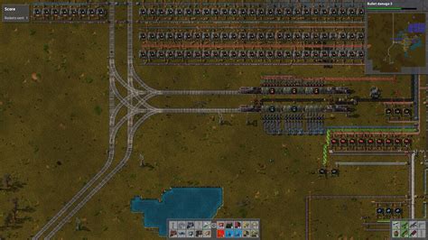 factorio train stations|factorio rail planner.